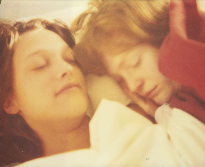 Stefanie Schneider, ‘Sleeping Beauties’, 2005, Photography, Digital C-Print, based on a Polaroid, Instantdreams