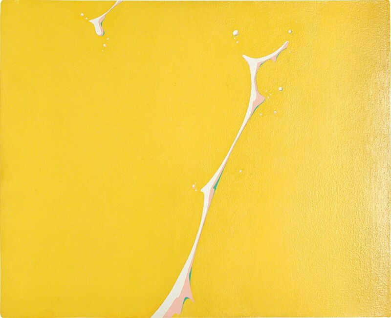 Takashi Murakami, ‘Pinyan’, 1997, Painting, Acrylic on canvas, Phillips