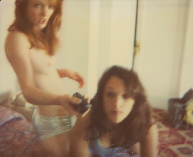 Stefanie Schneider, ‘Fugitives I’, 2005, Photography, Digital C-Print based on a Polaroid, not mounted, Instantdreams