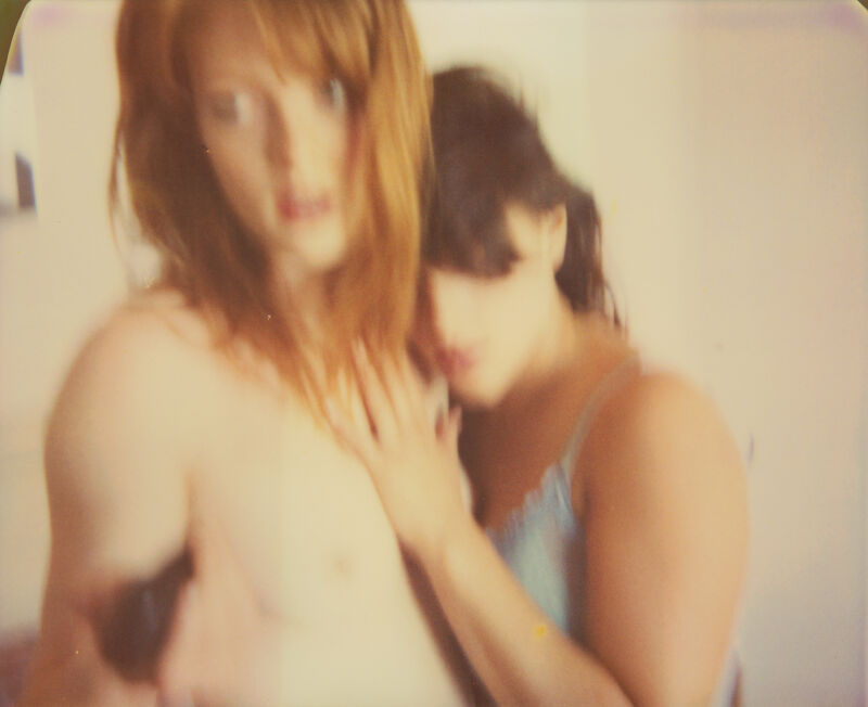 Stefanie Schneider, ‘Fugitives III (Till Death do us Part)’, 2005, Photography, Digital C-Print, based on a Polaroid, Instantdreams