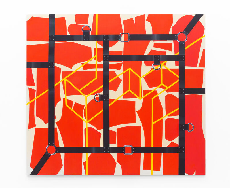 James Kudo, ‘Untitled’, 2020, Painting, Acrylic on canvas, Zipper Galeria