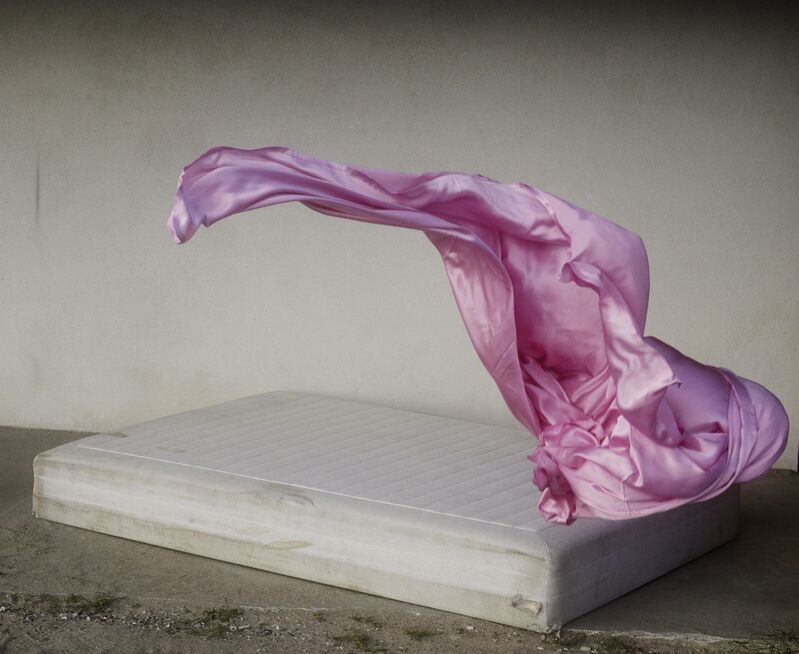 Casper Sejersen, ‘Pink Cloud’, 2019, Photography, Archival pigment print on canton palatine paper, Cob