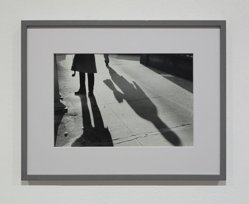 Joseph Rodriguez, ‘TAXI Series: Lunch Hour, Kips Bay’, 1984, Photography, Silver gelatin print, Galerie Bene Taschen