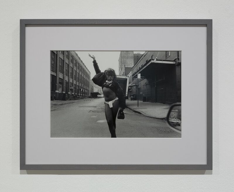 Joseph Rodriguez, ‘TAXI Series: Meatpacking District, Greenwich Village’, 1984, Photography, Silver gelatin print, Galerie Bene Taschen