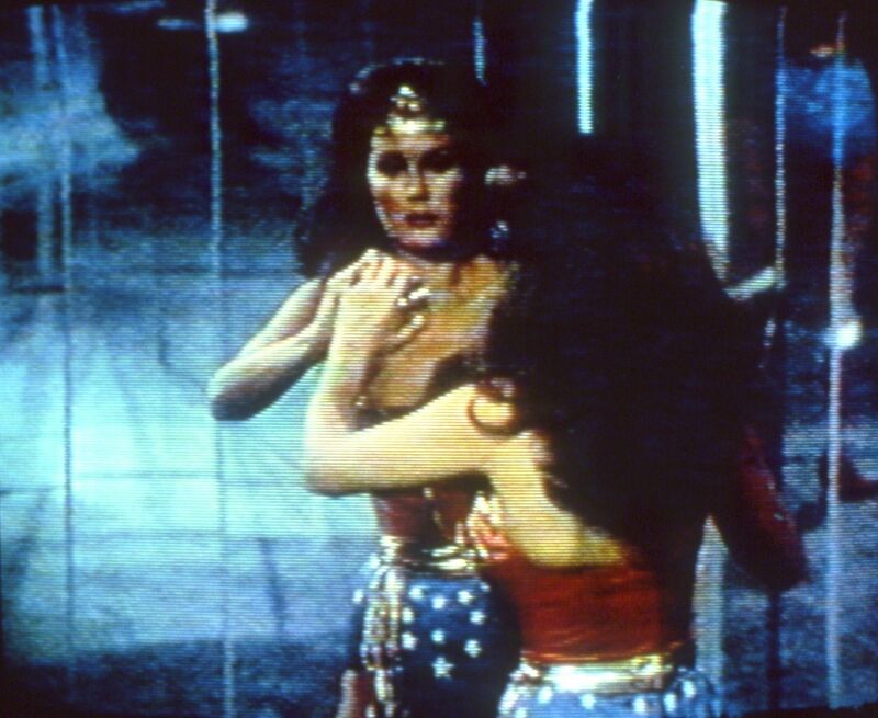 Dara Birnbaum, ‘Technology/Transformation: Wonder Woman’, 1978-1979, Video/Film/Animation, Single-channel color video, stereo sound, National Museum of Women in the Arts