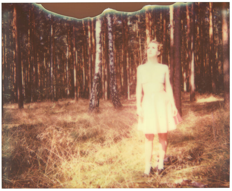 Stefanie Schneider, ‘Close Encounter of the 3rd kind (Stranger than Paradise)’, 2006, Photography, Digital C-Print, based on a Polaroid, Instantdreams