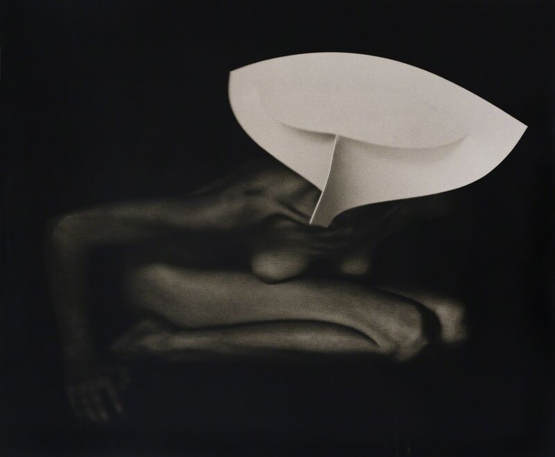 John Casado, ‘Untitled 20244’, 2001, Photography, Lith silver gelatin print, Andra Norris Gallery