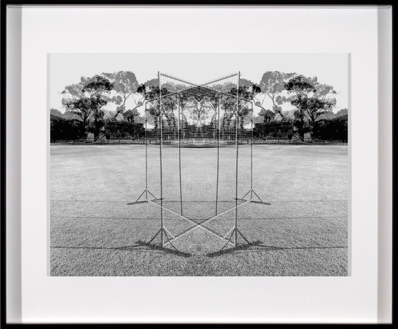Alastair Whitton, ‘Barrier, Rondebosch’, 2018 -0219, Photography, Gelatin silver print, Barnard