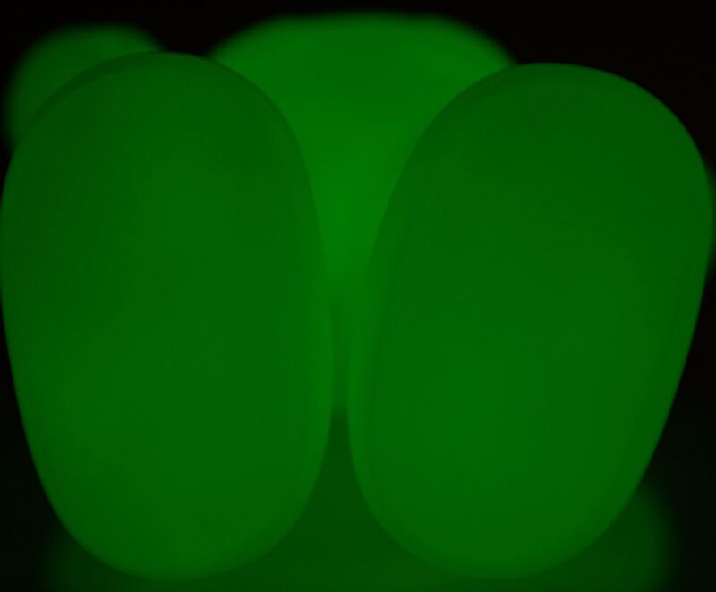 KAWS, ‘Five Years Later Companion (Green Glow in the Dark)’, 2004, Ephemera or Merchandise, Cast vinyl, Heritage Auctions