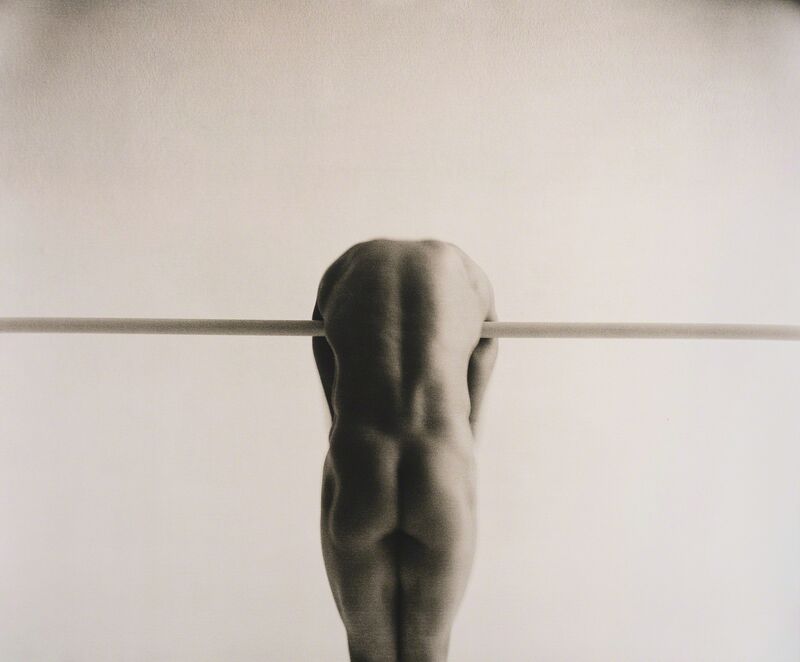 John Casado, ‘Untitled 20266’, 2002, Photography, Lith silver gelatin print, Andra Norris Gallery