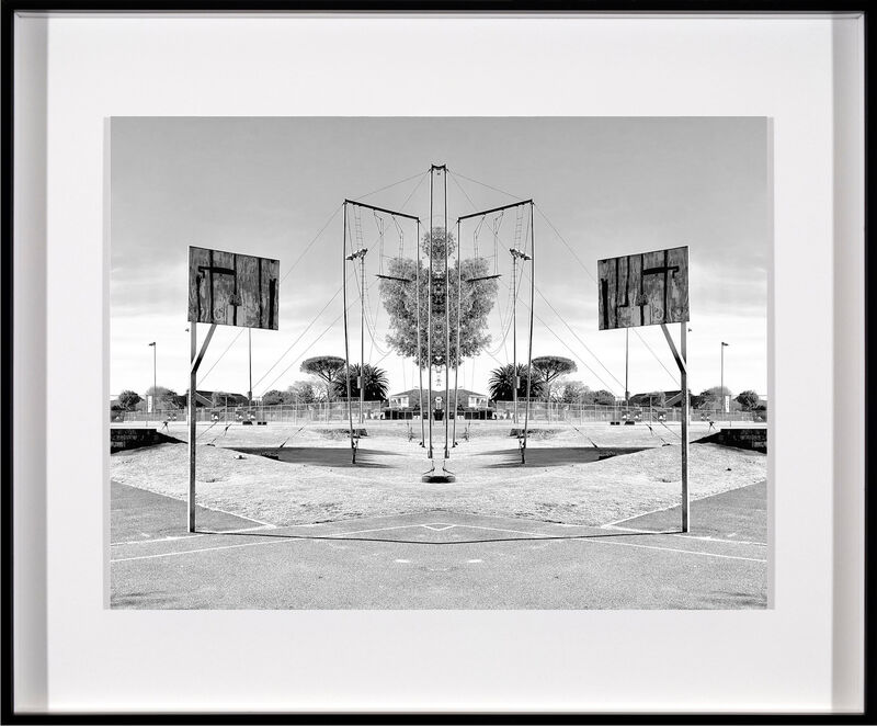 Alastair Whitton, ‘Playground, Rondebosch’, 2019, Photography, Gelatin silver print, Barnard