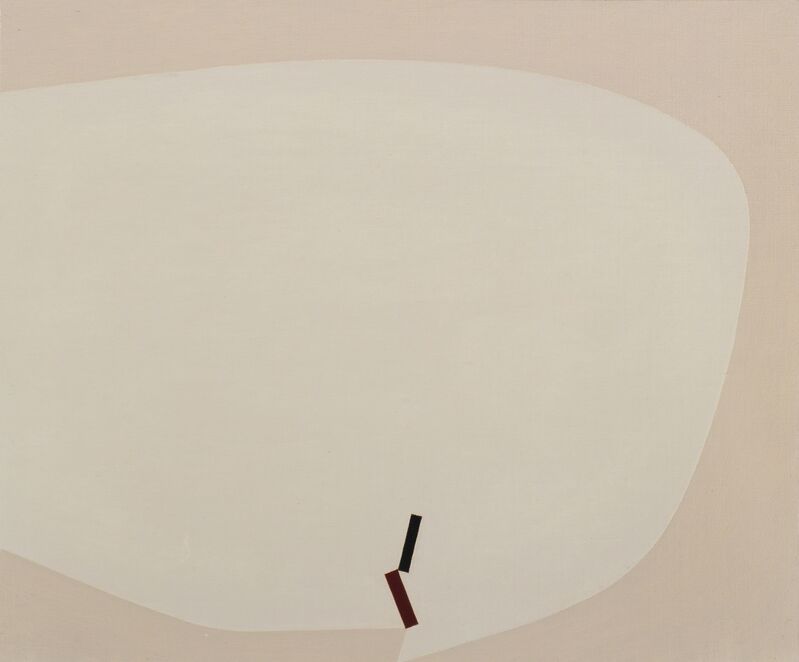 Arturo Bonfanti, ‘U.L. 493’, 1971, Painting, Oil on Canvas, Il Ponte