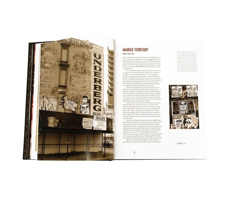 Shepard Fairey, ‘Supply & Demand, The Art of Shepard Fairey - 20th Anniversary Edition (1989-2009)’, 2018, Books and Portfolios, Art book + poster, Samhart Gallery