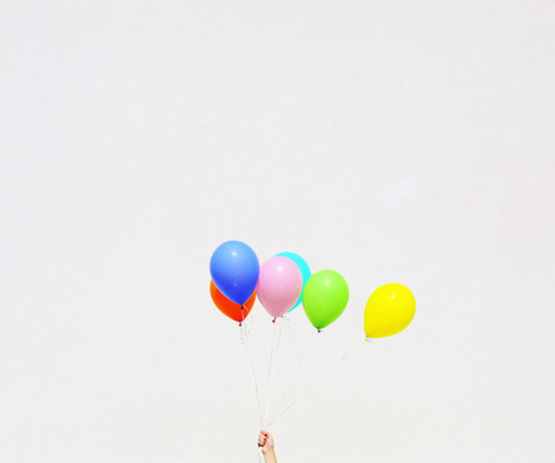 Kimberly Genevieve, ‘Untitled (Balloons)’, 2020, Photography, Hahnemühle 100% cotton rag paper with archival epson inkjet pigments, ArtStar