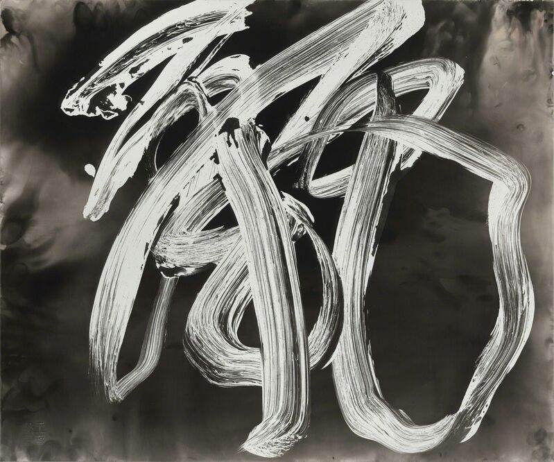 Wang Dongling 王冬龄, ‘Beauty’, 2013, Photography, Silver Gelatin Print, Ink Studio