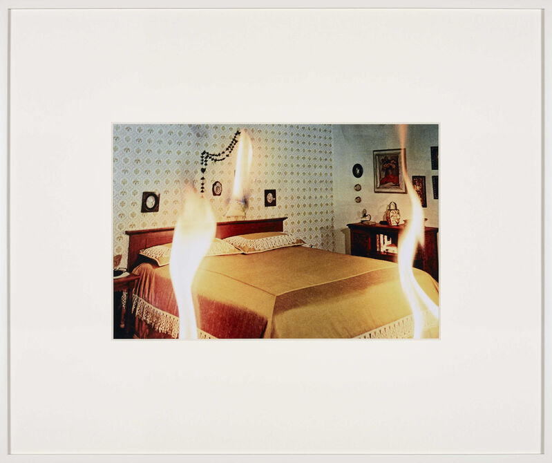 Alessandra Spranzi, ‘Tornando a casa #26’, 1997, Photography, Color print mounted on aluminium, ed.5+2pda(2/5), P420