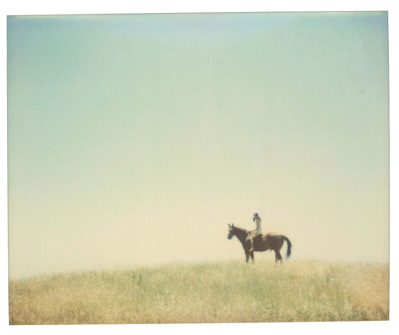 Stefanie Schneider, ‘Renée's Dream (29 Palms, CA)’, 2005, Photography, 32 Analog C-Prints, hand-printed by the artist on Fuji Crystal Archive Paper, based on  27 original Polaroid, mounted on Aluminum with matte UV-Protection, Instantdreams