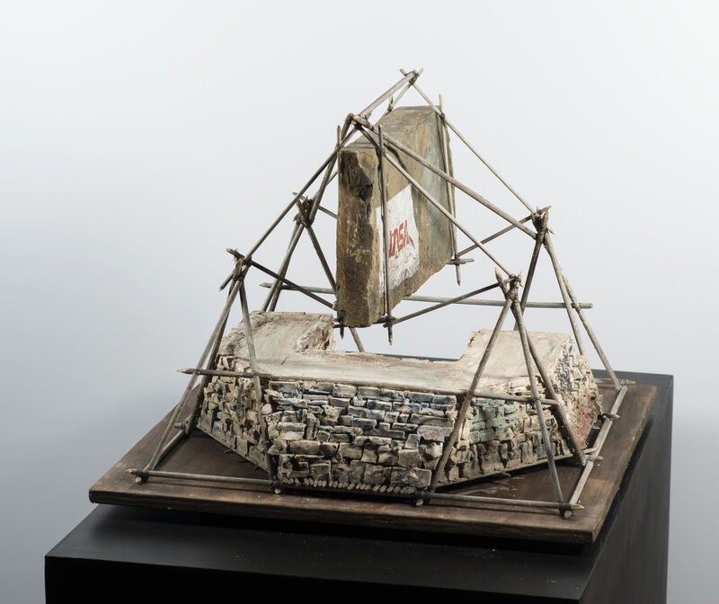 Theo Michael, ‘John Soane Would Approve’, 2015, Sculpture, Various materials, MAIA Contemporary