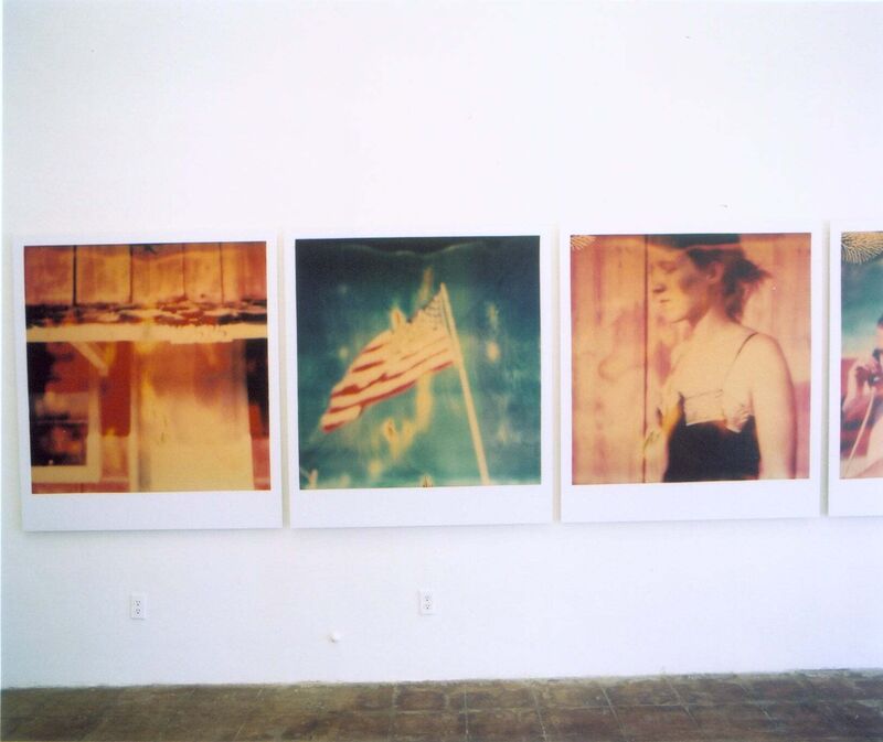 Stefanie Schneider, ‘10525 (Stranger than Paradise)’, 1999, Photography, 5 analog C-Print, matte surface, hand-printed by the artist, based on 5 expired Polaroids, not mounted, Instantdreams