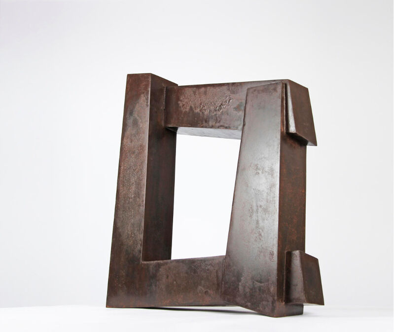 Delphine Brabant, ‘Arch II’, 2014-2015, Sculpture, Steel, Artistics