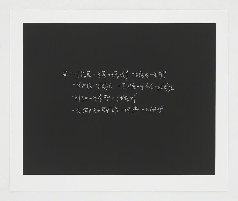 Concinnitas, ‘Steven Weinberg’, 2014, Print, Aquatint, Nancy Hoffman Gallery