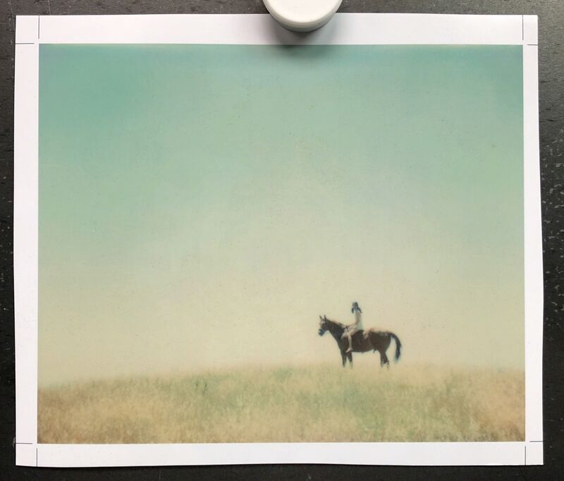 Stefanie Schneider, ‘'Renée's Dream' no. 7 (Days of Heaven)’, 2005, Photography, Digital C-Print, based on an expired Polaroid, not mounted, Instantdreams