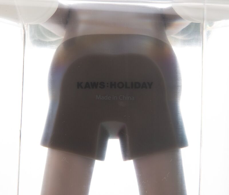 KAWS, ‘Holiday: Taipei (Brown)’, 2019, Ephemera or Merchandise, Painted cast vinyl, Heritage Auctions