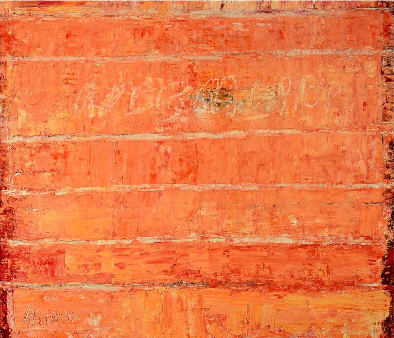 Gonzalez Bravo, ‘Untitled’, 2019, Painting, Oil on canvas, Galeria de São Mamede