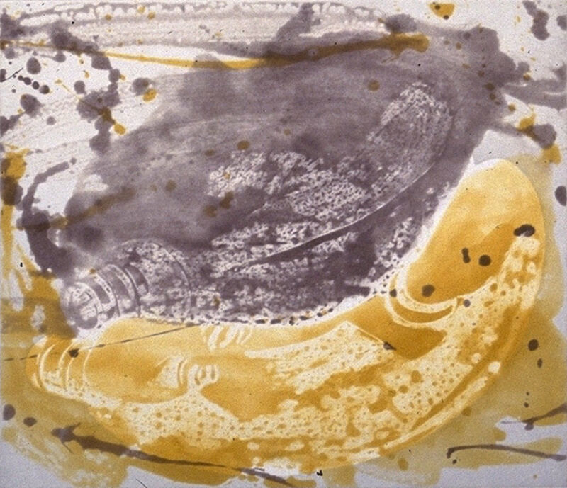 Tony Cragg, ‘Fruit Juice Bottles IV, State 1’, 1990, Print, Color aquatint with spit bite aquatint, Cheryl Numark Fine Art