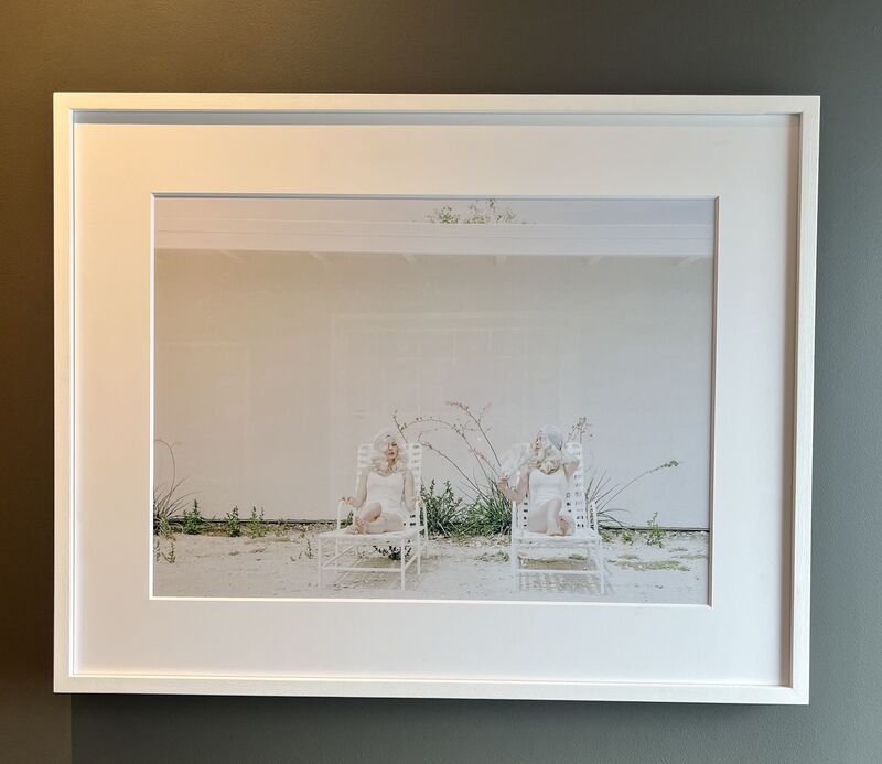 Anja Niemi, ‘The Backyard ’, 2014, Photography, C-Print, Galerie XII