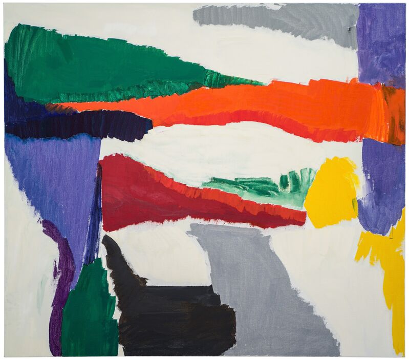 Jerry Zeniuk, ‘Untitled n 65’, 1991, Painting, Oil on linen, ABC-ARTE