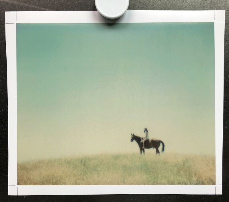 Stefanie Schneider, ‘'Renée's Dream' no. 8 (Days of Heaven) ’, 2005, Photography, Digital C-Print based on a Polaroid, not mounted, Instantdreams