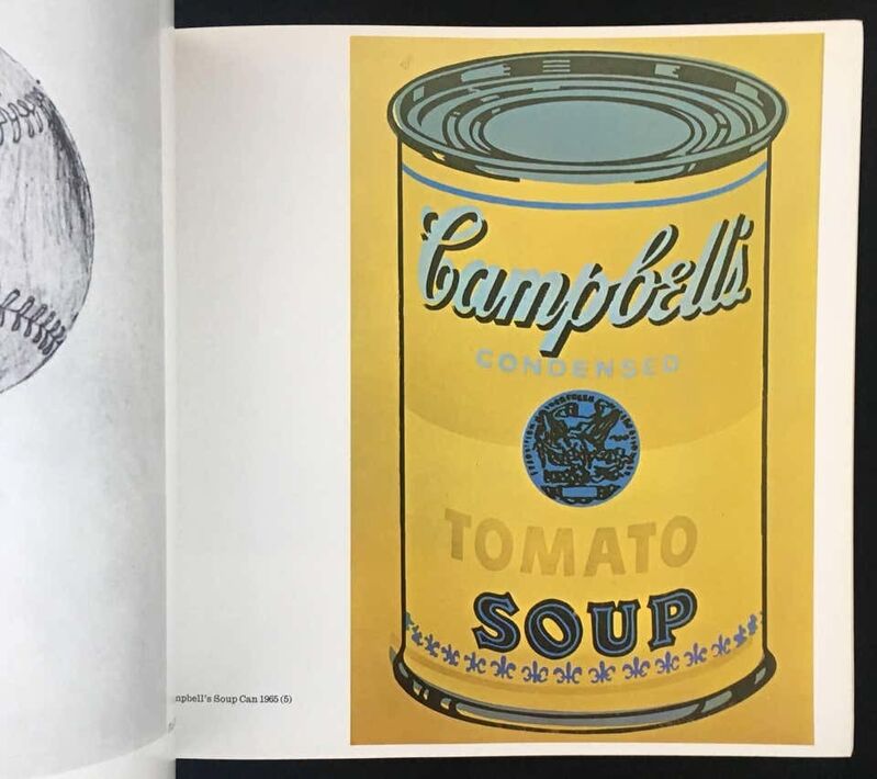 Andy Warhol, ‘Andy Warhol Tate Gallery Catalog 1971, Marilyn and Liz Cover’, 1971, Ephemera or Merchandise, Exhibition catalog, Lot 180 Gallery
