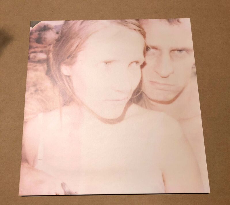 Stefanie Schneider, ‘Randy and I, part 1 (Wastelands)’, 2003, Photography, Analog C-Print, hand-printed by the artist on Fuji Crystal Archive Paper, based on a Polaroid, mounted on Sintra with matte UV-Protection, Instantdreams