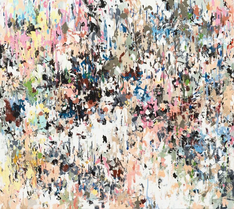 Uwe Kowski, ‘Salve’, 2016, Painting, Oil on canvas, Aki Gallery
