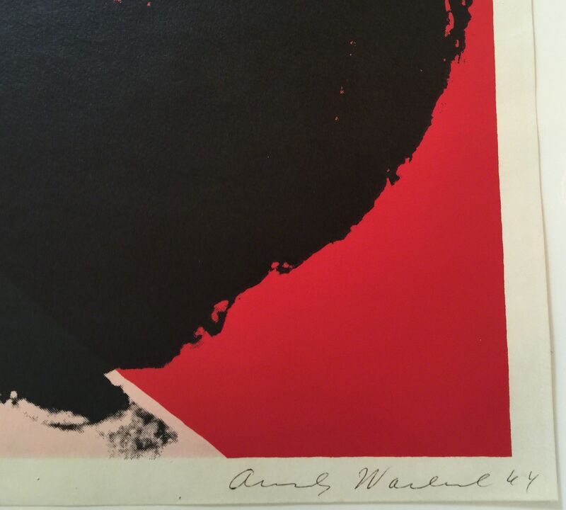 Andy Warhol, ‘Liz FS II.7’, 1964, Print, Offset Lithograph, Fine Art Mia