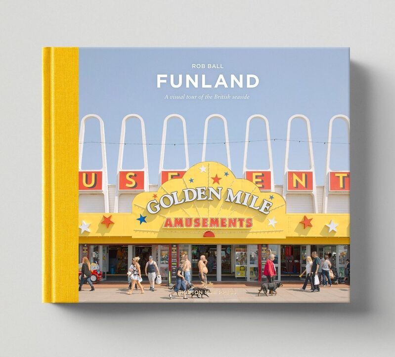 Rob Ball, ‘Limited Edition Print ‘D’ + Signed Book - Funland’, 2019, Photography, NA, Hoxton Mini Press