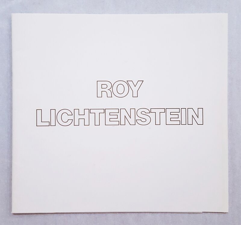 Roy Lichtenstein, ‘Entablature IV’, 1976, Print, Screenprint and Collaged Mat Pink Metallic Foil with Embossing, Graves International Art
