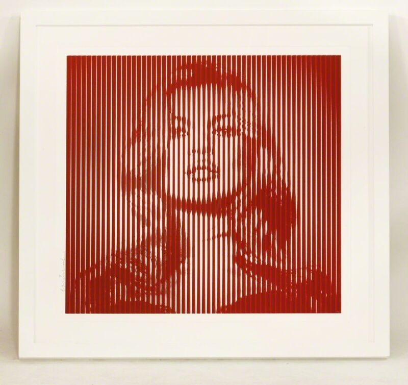 Mr. Brainwash, ‘Fame Moss (Red)’, 2015, Print, Screenprint in colours, Sworders