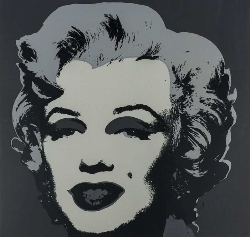 Andy Warhol, ‘Marilyn Monroe (Sunday B. Morning)’, Print, The complete set of ten screenprints in colours on stiff wove paper, Forum Auctions
