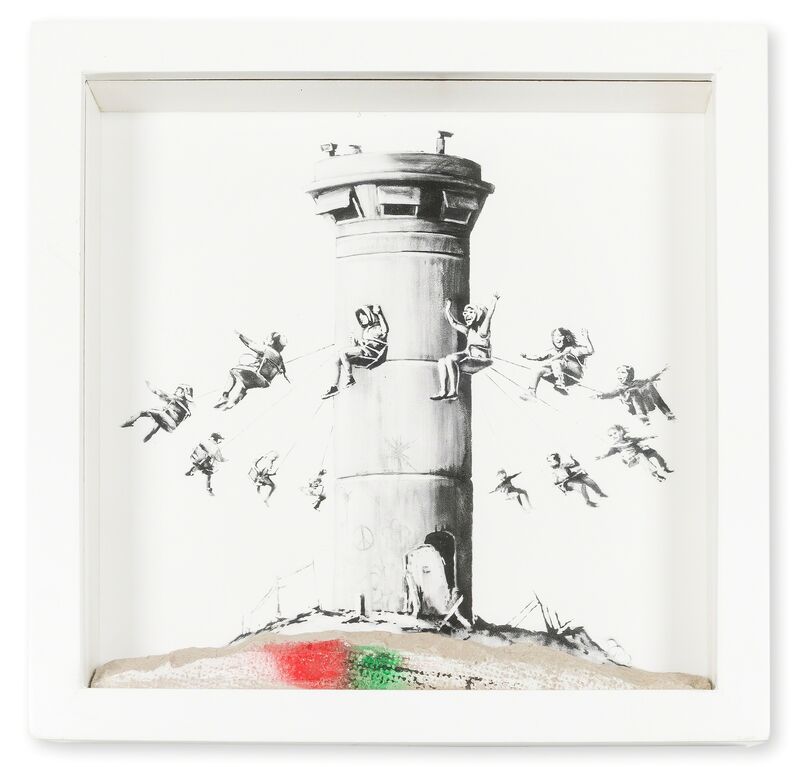 Banksy, ‘Box Set’, 2017, Other, Multiple, Forum Auctions