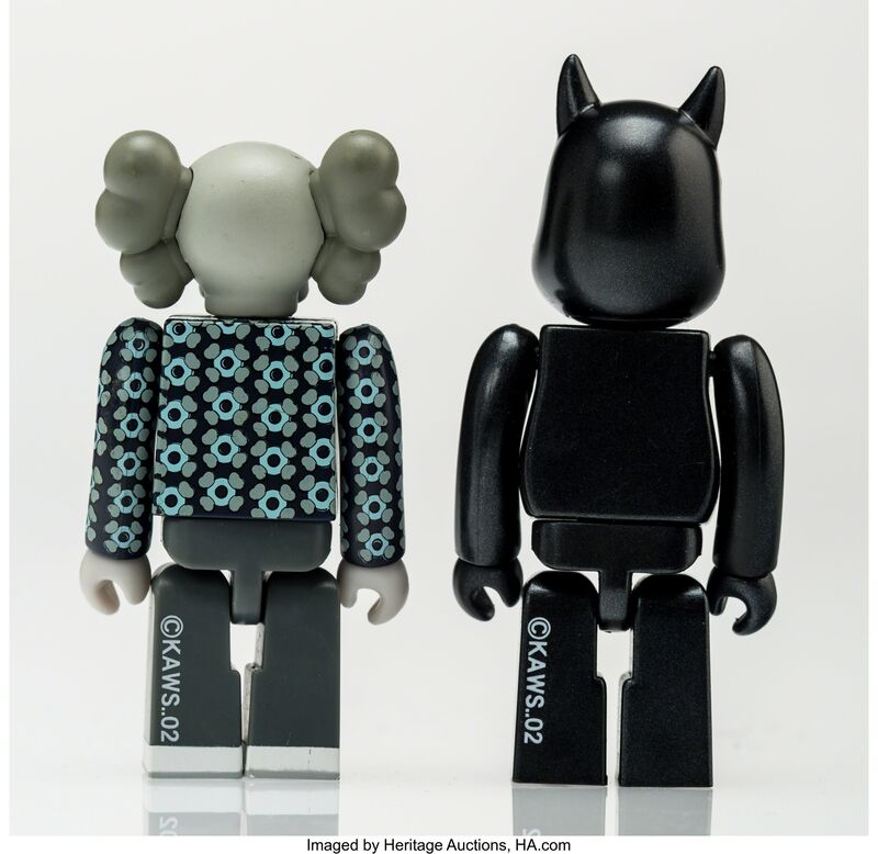 KAWS, ‘Bus Stop, Series 2’, 2002, Other, Painted cast resin, Heritage Auctions