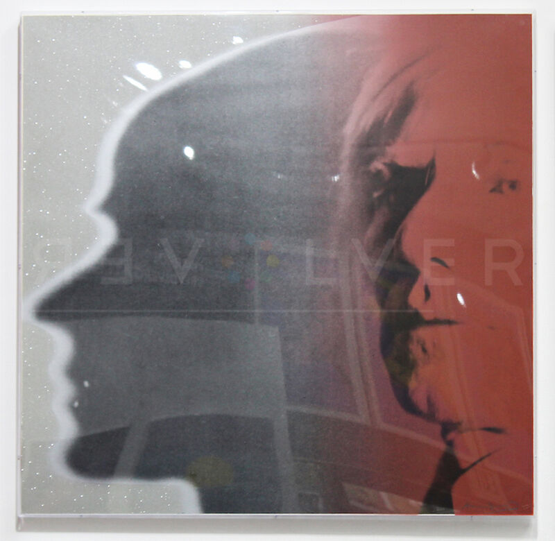 Andy Warhol, ‘Shadow (FS II.267)’, 1981, Print, Screenprint on Lenox Museum Board, Revolver Gallery