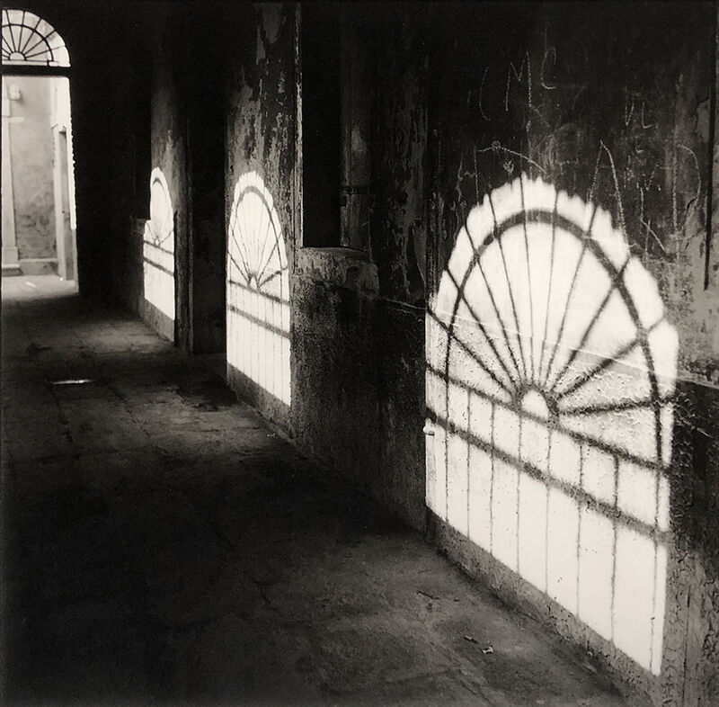 Bruce Cratsley, ‘Venice Arches’, 1982, Photography, Gelatin silver print, CLAMP