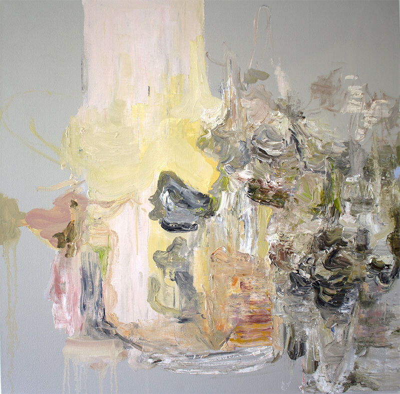 Deborah Dancy, ‘Pretty Poison’, 2015, Painting, Oil on canvas, K. Imperial Fine Art