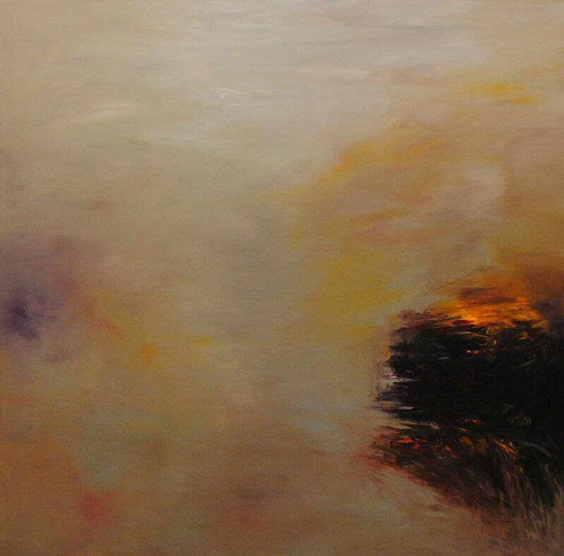 MD Tokon, ‘Life, Light & Surface’, 2013, Painting, Acrylic on Canvas, Isabella Garrucho Fine Art