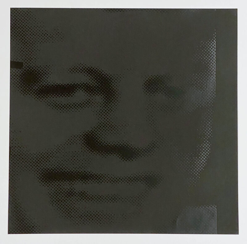 Andy Warhol, ‘Flash - November 22, 1963’, 1968, Print, Screenprint on paper, Georgetown Frame Shoppe