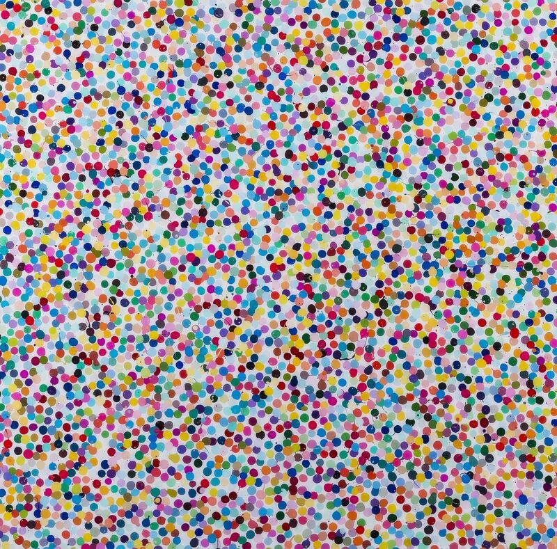 Damien Hirst, ‘H5-2. Beverly Hills’, 2018, Print, Diasec-mounted giclée print in colours on aluminium panel, Forum Auctions