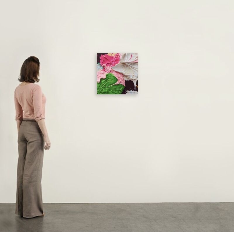 Damien Hirst, ‘Forever’, 2020, Print, Laminated Giclée print on aluminium composite panel, GALERIE BENJAMIN ECK