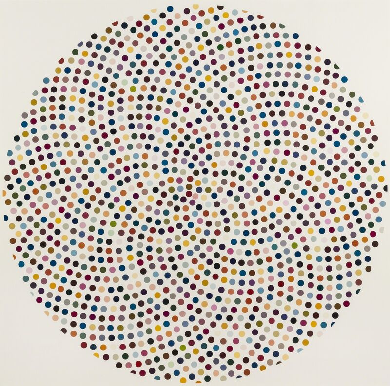 Damien Hirst, ‘Valium’, 2000, Photography, Inkjet printed in colours, on Fujicolor Professional paper, Forum Auctions